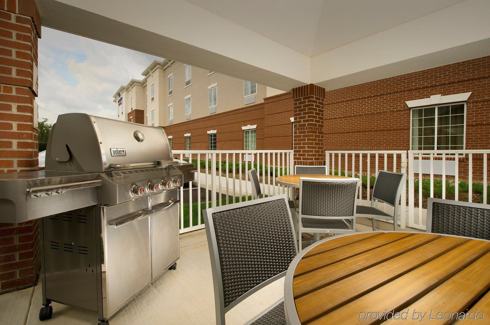 Stayapt Suites Alexandria-Fort Belvoir Exterior photo